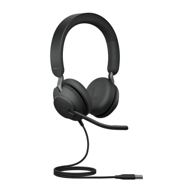 Jabra Evolve2 40 SE UC Stereo USB-A