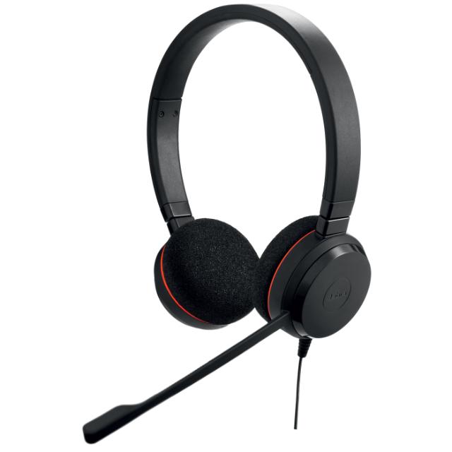 Jabra Evolve 20 MS Stereo USB-A