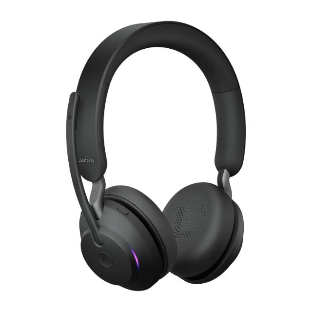 Jabra Evolve2 65 MS Stereo, No Stand, USB-A