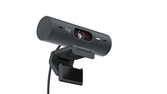 Logitech Webcam BRIO 505 Graphite