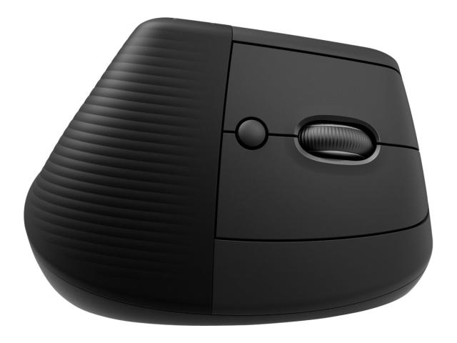 Logitech Lift Vertical Graphite